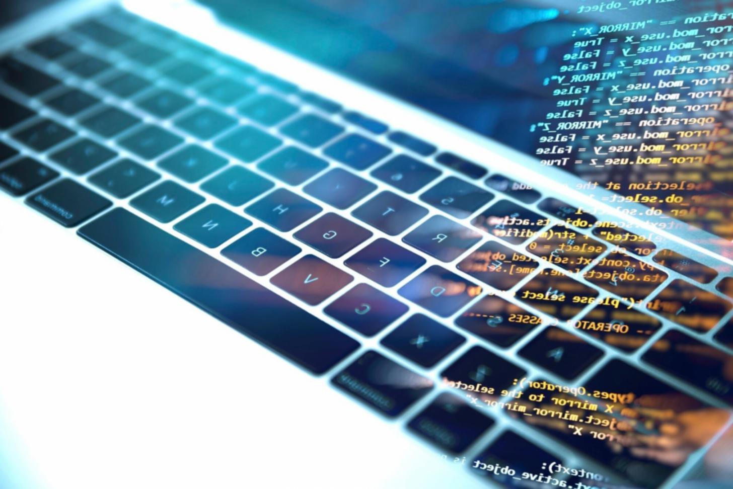 Ambiente di lavoro professionale con tecnologia moderna