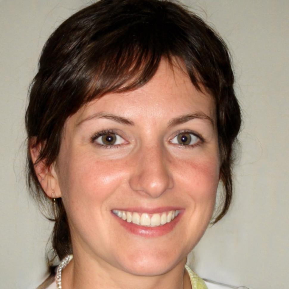 Ingegnere civile specializzata in tecnologie per l'edilizia