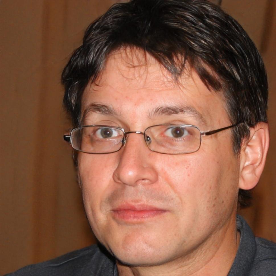 Ritratto di Marco Trentin