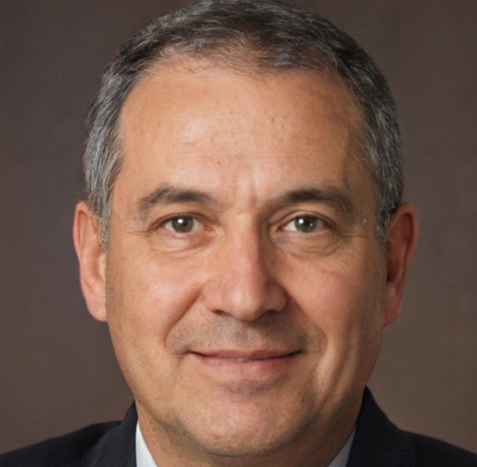 Ritratto di Luca Benedetti